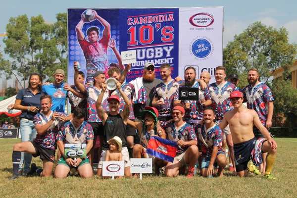Phnom Penh Social Rugby Club