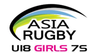 Asia Rugby Sevens Series U18 girls