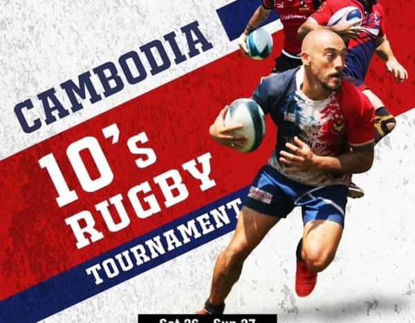 Cambodia Tens 2019 confirmed