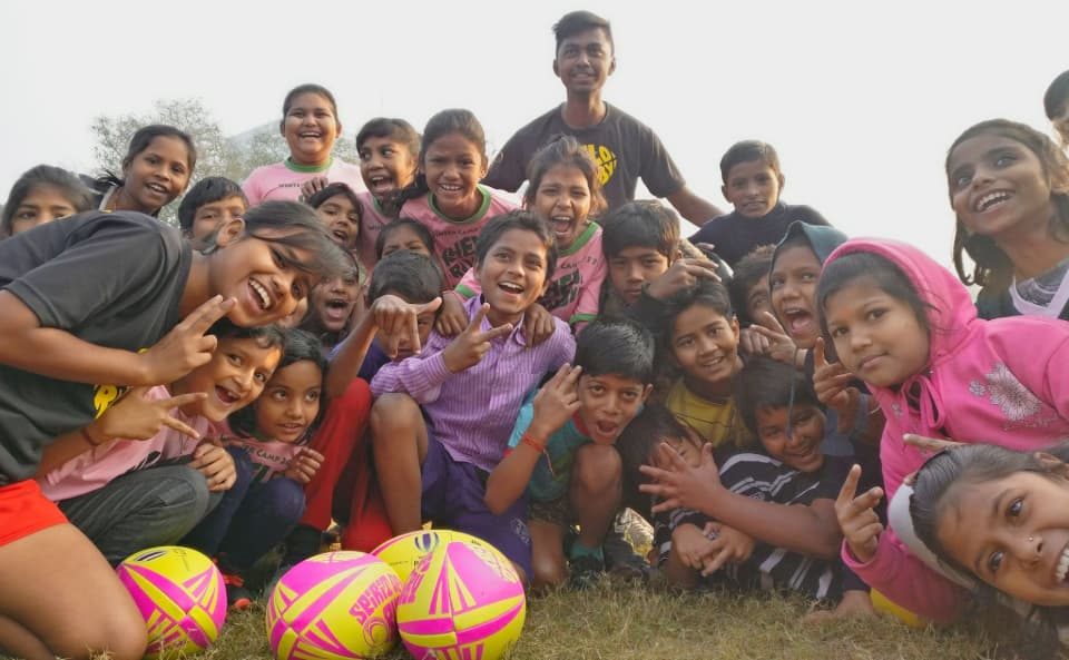 Jungle Crows and Khelo Rugby India