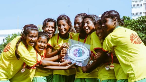 Khelo Rugby gender equality