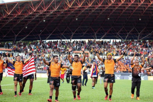 Malaysia Rugby overview