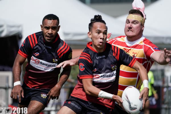The best rugby tournaments in Asia in March