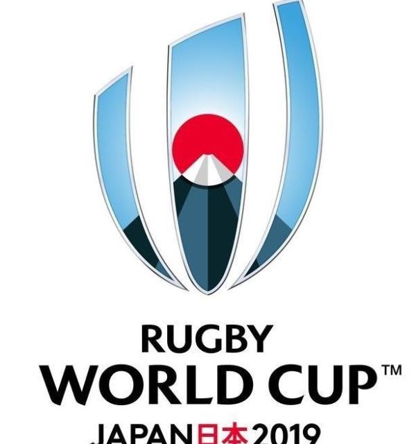 Rugby World Cup 2019 logo