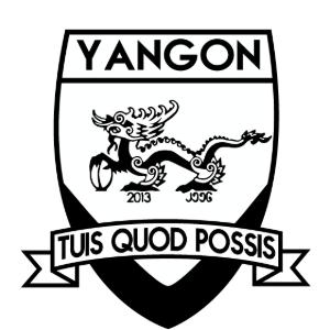  Yangon Dragons logo