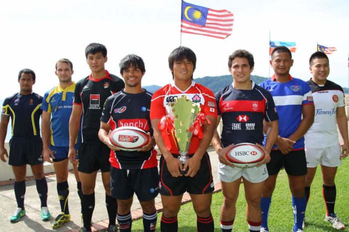 How do I watch rugby in Asia?