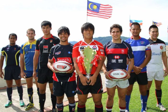 How Do I Watch Rugby In Asia?