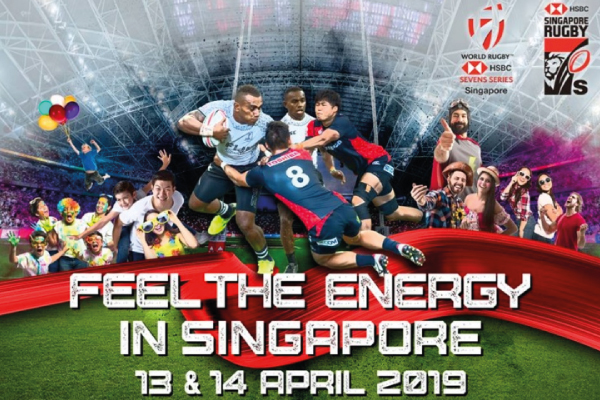 HSBC World Rugby Singapore 7s