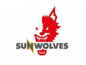 Sunwolves Super Rugby Logo