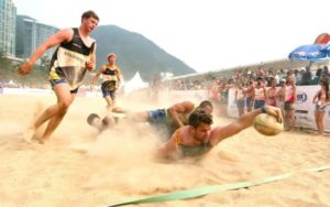 Hong Kong Beach Rugby 5s