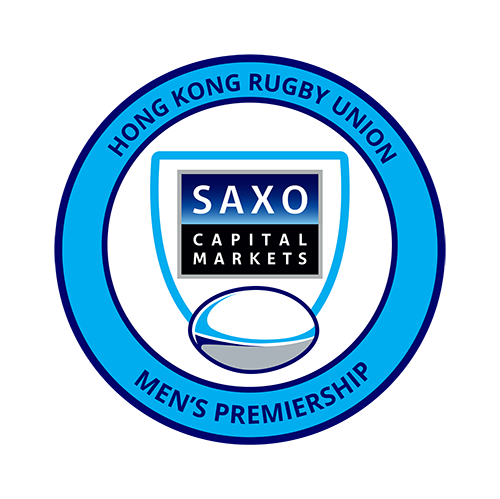 HKFRU Men's Saxo Capital Markets rugby Premierhsip