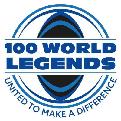 100 World Legends - Singapore Project 2019