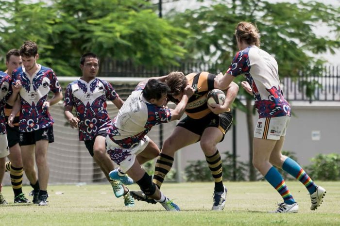 The best rugby tournaments in Asia in April