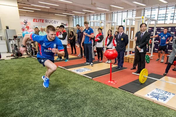 HK Rugby Elite Program