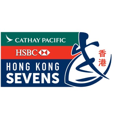 Cathay Pacific HK 7s logo