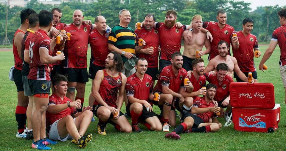 Hanoi Dragons RFC