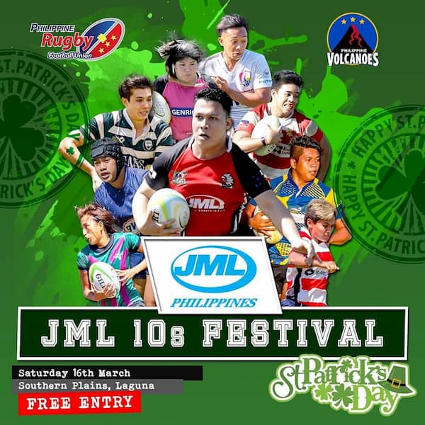 JML Rugby Festival 2019