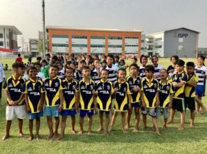 Kampuchea Balopp grassroots rugby