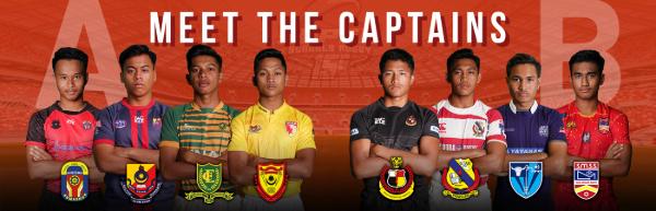 Malaysia Super Schools Rugby XVs 2019