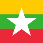 Myanmar Flag