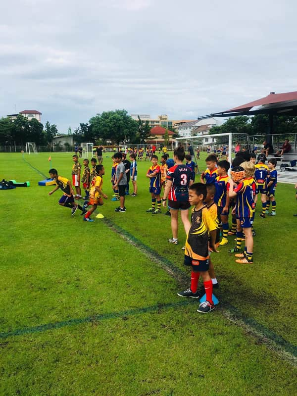 Nak Suu Rugby Bangkok