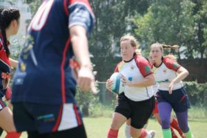 Saigon Geckos Ladies rugby