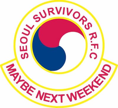 Seoul Survivors RFC host HK Typhoons