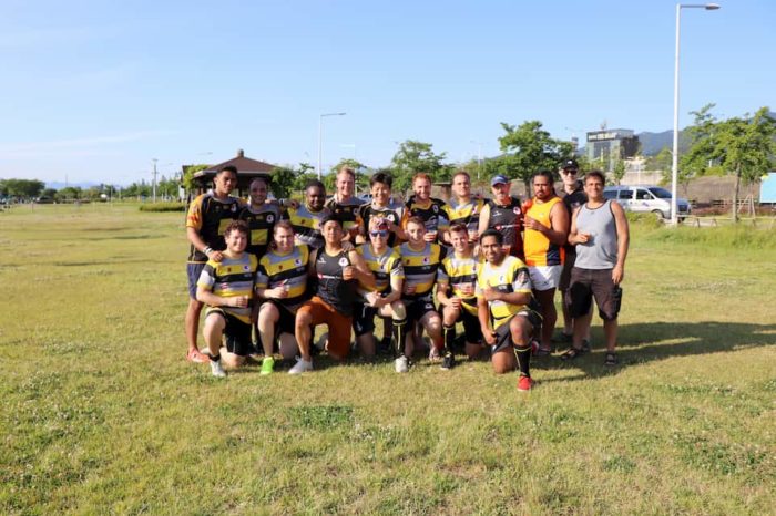 Rugby club spotlight: Seoul Survivors Rugby Football Club