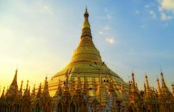 Shwedagon Temple