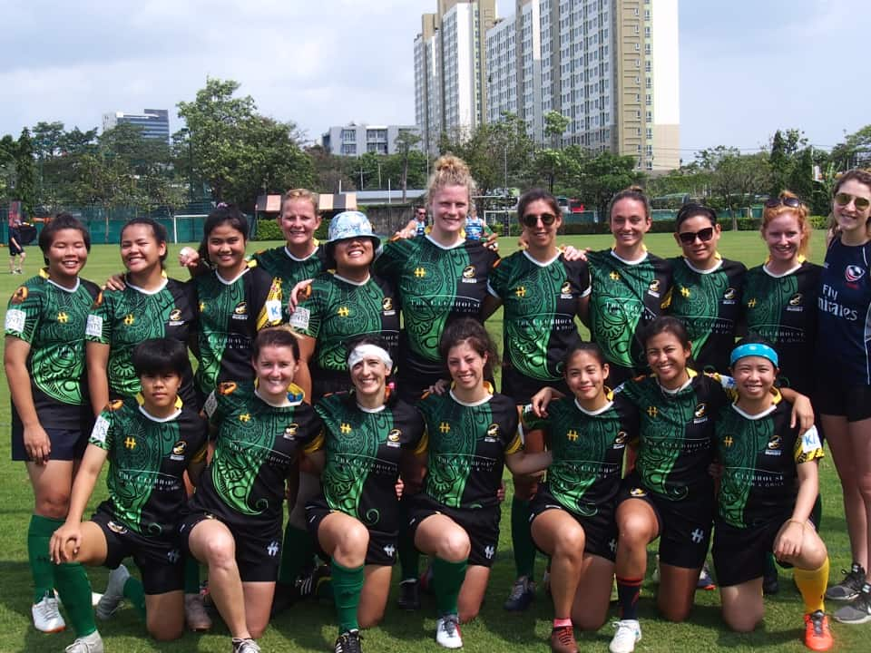 Southerners Women's Rugby