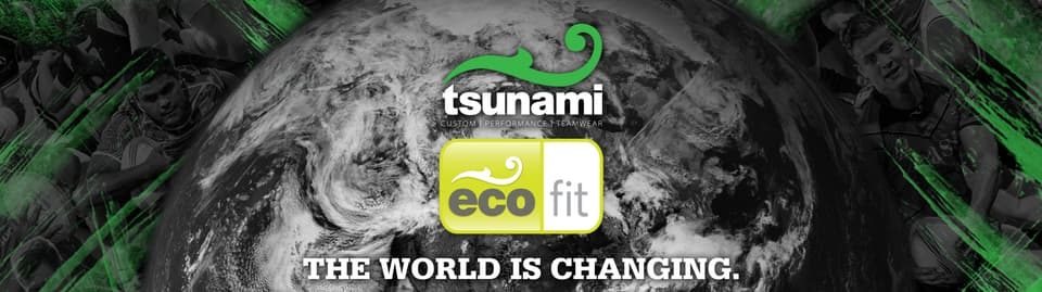 Tsunami Sport Eco fit