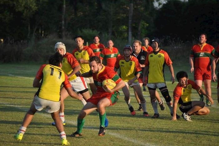 Rugby City Guide Asia: Yangon