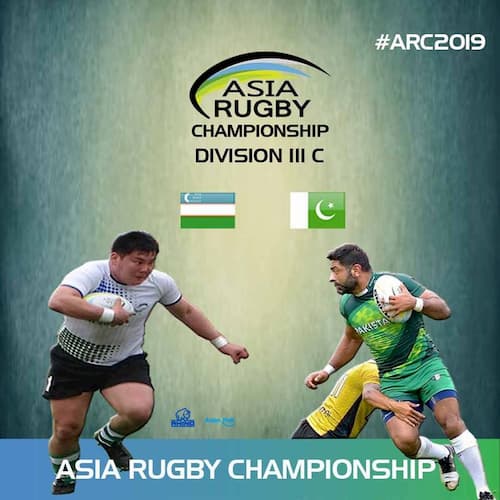 ARC Division 3 2019