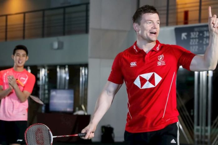 Brian O'Driscoll: On HSBC Sevens and rugby development