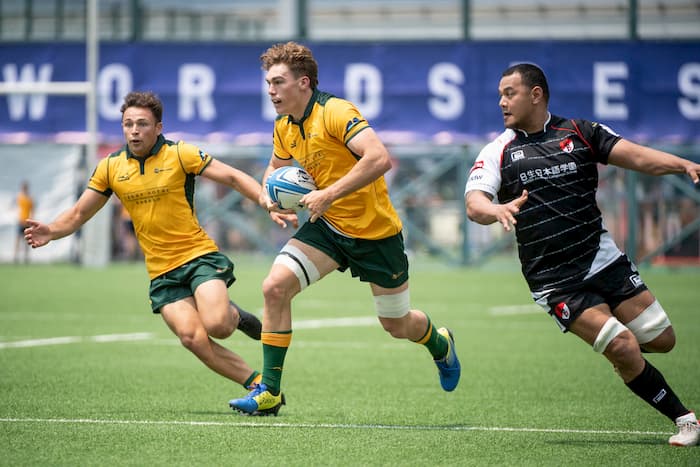 Classic Wallabies - Day 1 HKFC GFI 10s 2019