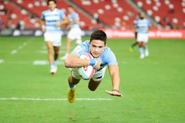 HSBC Singapore Rugby Sevens 2019 Cup