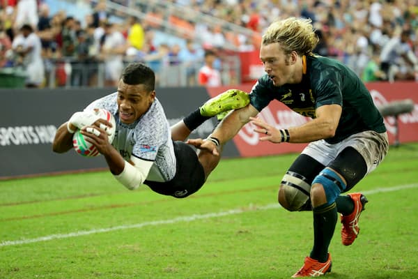 HSBC Singapore Rugby Sevens 2019 Cup Day 2