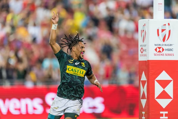 HSBC Singapore Rugby Sevens 2019 Cup Day 2