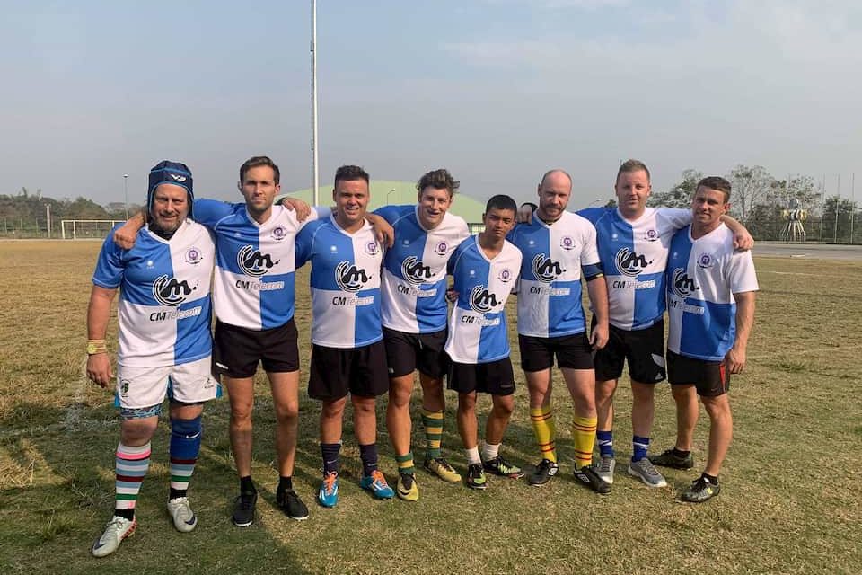 Lanna Rugby Tens League 2019 Thailand