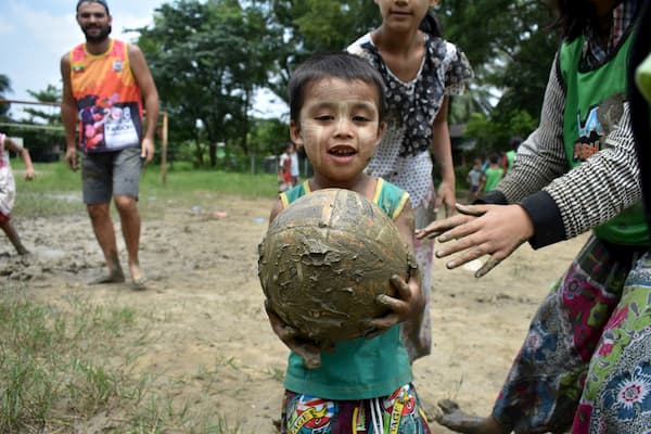 Little Dragon rugby