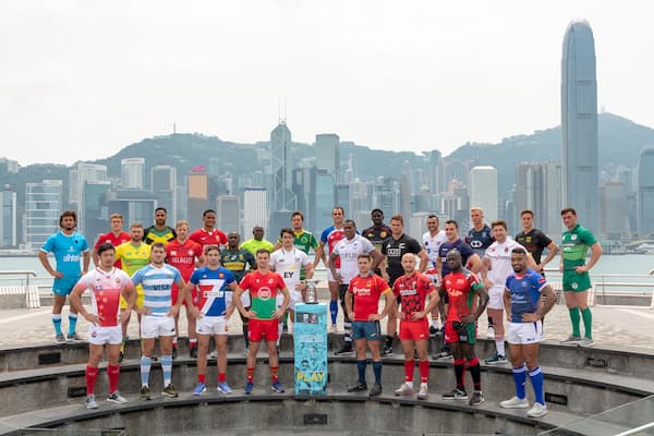 Men's Cathay Pacific/HSBC Hong Kong Sevens 2019