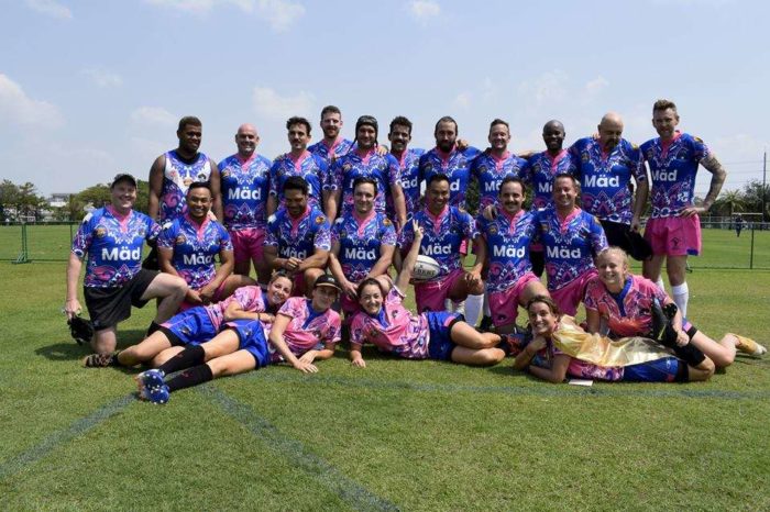 Rugby club spotlight: Phnom Penh Social Rugby Club