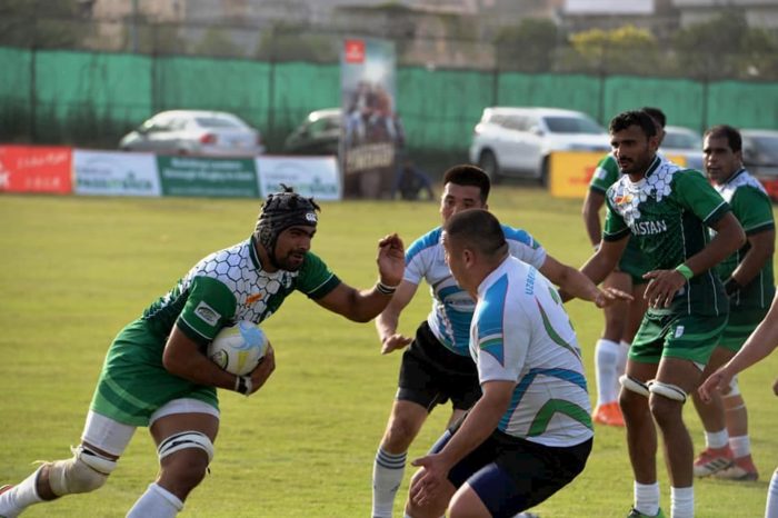Best rugby tournaments in Asia in May 2019