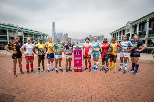 Women's Cathay Pacific/HSBC Hong Kong Sevens 2019 Qualifiers