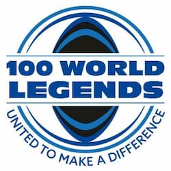 Support The Legends - 100 World Legends Dubai 2023