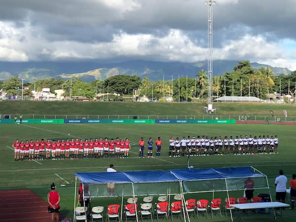 Women's 2019 Asia Pacific challenge rugby