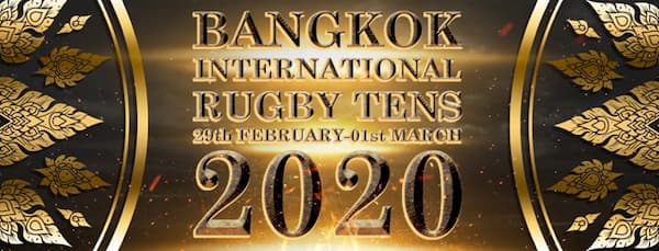 Bangkok International Tens rugby 2020