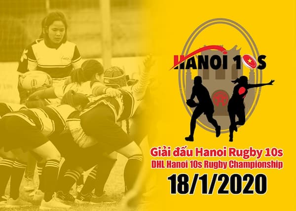 DHL Hanoi 10s Rugby Championship 2020