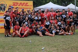 Social rugby tournaments Asia 2020