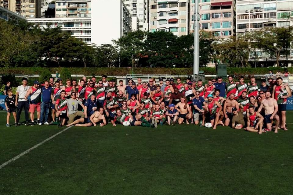 Typhoons Rugby Football Club feature
